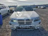 2011 BMW X3 photo