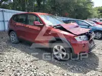 2011 BMW X3 photo