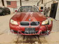 2011 BMW 328 фото