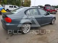 2011 BMW 328 фото