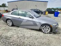 2011 BMW 328 фото