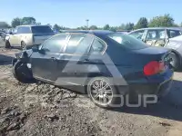 2011 BMW 328 фото