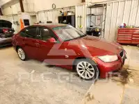 2011 BMW 328 фото