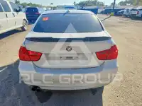 2011 BMW 328 фото