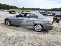 2011 BMW 328 фото