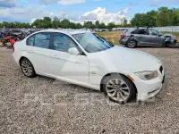 2011 BMW 328 фото