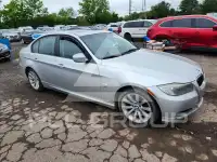 2011 BMW 328 фото
