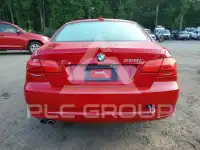 2011 BMW 328 фото
