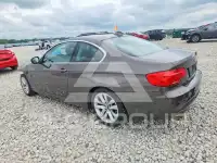 2011 BMW 328 фото