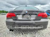 2011 BMW 328 фото