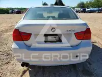 2011 BMW 328 фото