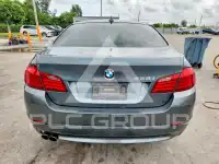 2011 BMW 528 фото