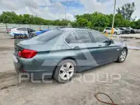 2011 BMW 528 фото