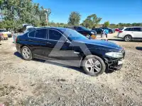2011 BMW 528 фото