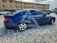 2011 BMW 528 фото