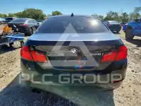 2011 BMW 528 фото