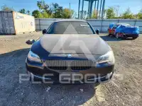 2011 BMW 528 фото