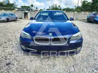 2011 BMW 528 фото