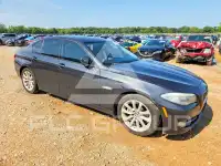 2011 BMW 528 photo