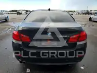 2011 BMW 528 фото