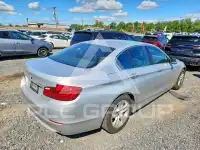 2011 BMW 528 фото