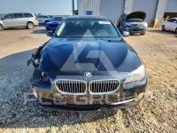 2011 BMW 528 фото