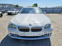 2011 BMW 528 фото