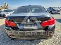 2011 BMW 528 фото
