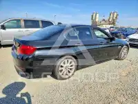 2011 BMW 528 фото