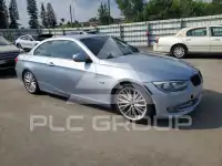 2011 BMW 335 фото