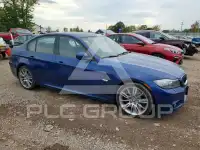 2011 BMW 335 фото