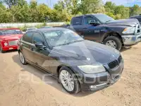 2011 BMW 335 фото