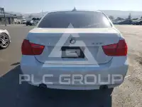 2011 BMW 335 фото