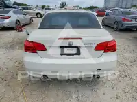 2011 BMW 335 фото