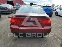 2011 BMW 335 photo