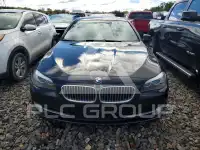 2011 BMW 535 фото