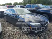 2011 BMW 535 фото