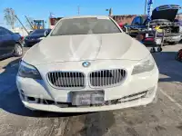 2011 BMW 535 фото