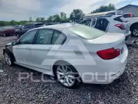 2011 BMW 535 фото