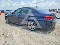 2011 BMW 535 фото
