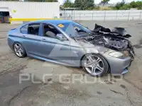 2011 BMW 535 фото