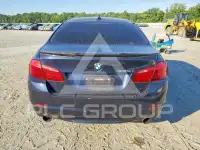 2011 BMW 535 фото