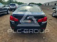 2011 BMW 535 фото