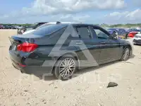 2011 BMW 535 фото