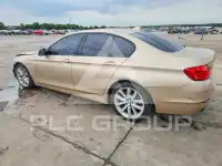 2011 BMW 535 фото