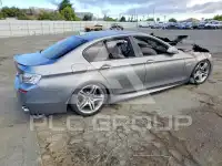 2011 BMW 535 фото
