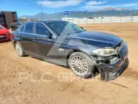 2011 BMW 535 фото