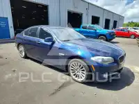 2011 BMW 535 фото