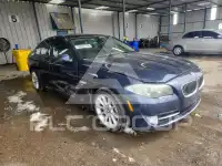 2011 BMW 535 фото