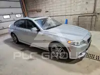 2011 BMW 535 фото